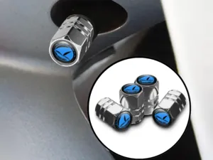 Plymouth Caps Valve Pneus Moto Premium